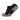 WP4+ Wide wellness socks no show length in black | OS1st