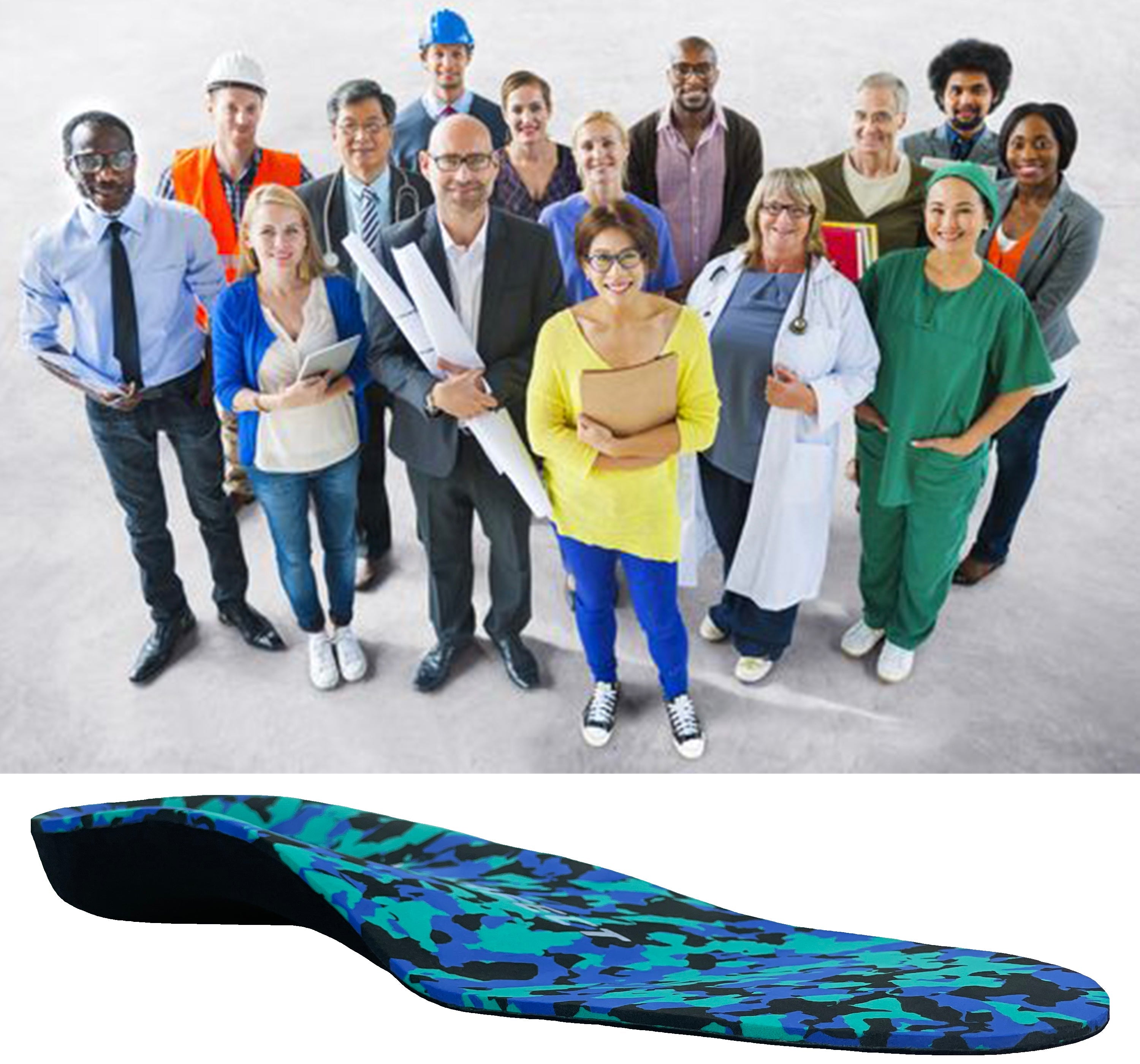 Surviving the 9-to-5 on Your Feet: A Guide to Custom Orthotics for Wor ...