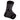 AF7 compression ankle sleeve black for the right foot | OS1st