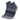 Active Comfort Sock in quarter crew charcoal | OS1st