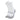 Active Comfort Sock in crew white | OS1st