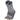 WP4 Wellness sock crew length in grey | OS1st