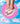 TRU Sandal Women's Pink/Snow X062 - Pink/Snow