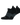 Wicked Comfort sock in black | OS1st